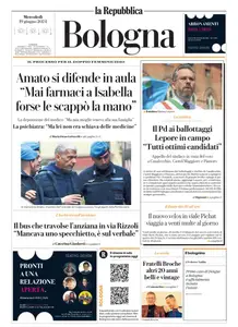 la Repubblica Bologna - 19 Giugno 2024