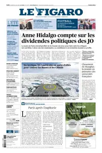 Le Figaro - 16 Août 2024