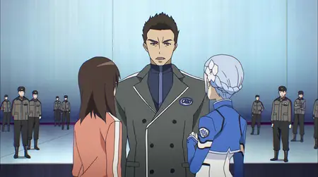 Lagrange   The Flower of Rin ne   S01 E02