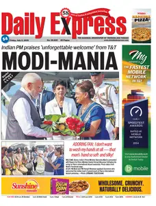 Trinidad & Tobago Daily Express - 4 July 2025