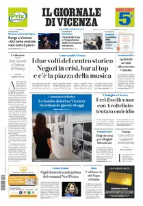 Il Giornale di Vicenza - 21 Giugno 2025