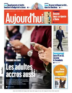 Aujourd’hui en France - 4 Octobre 2025