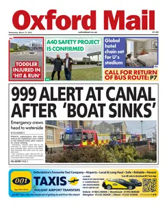 Oxford Mail - 12 March 2025