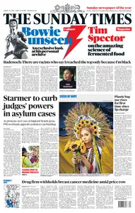The Sunday Times UK - 24 August 2025