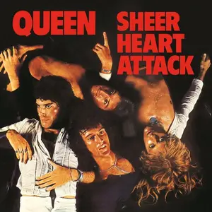 Queen - Sheer Heart Attack (1974) [2CD 40th Anniversary Edition 2011]