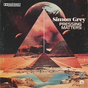 Simon Grey - Pressing Matters (2025) [Official Digital Download]