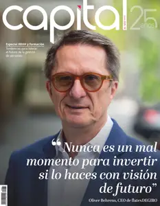 Capital Spain - Junio 2025