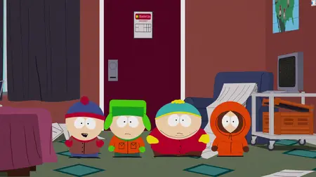 South Park S10E04