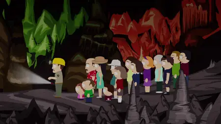 South Park S10E04