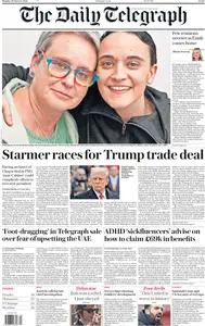 The Daily Telegraph - 20 January 2025