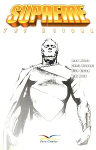 Supreme - The Return - Volume 1
