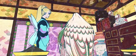 Mononoke the Movie: Chapter II - The Ashes of Rage (2025)