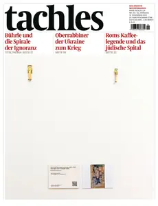 Tachles - 14 November 2025