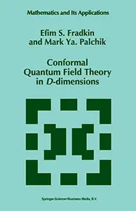 Conformal Quantum Field Theory in D-dimensions