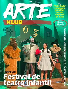 Arte Klub - Julho 2025