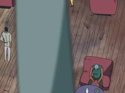 One Piece (1999) - S09E03 - Stop Dreaming! The City of Ridicule Mock Town! -ZOIO