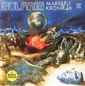 Solaris - Marsbéli Krónikák (The Martian Chronicles) (1984) [Reissue 1995]