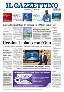 Il Gazzettino Rovigo - 22 Marzo 2025