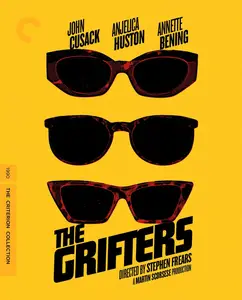 The Grifters (1990) [4K, Ultra HD]