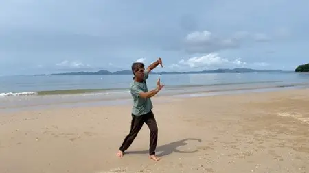 Tai Chi: Art Of Moving Meditation