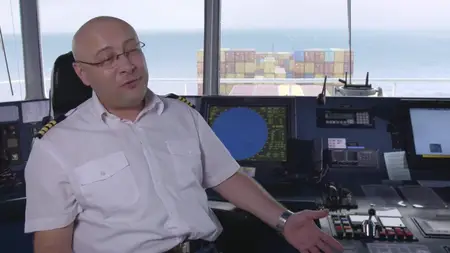 Freightened: The Real Price of Shipping (2016)