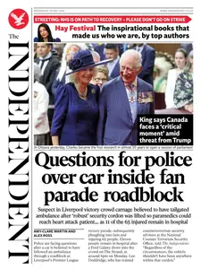 The Independent - 28 May 2025