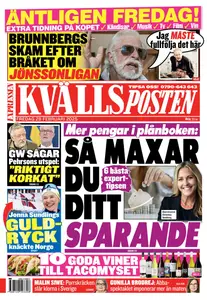 Kvällsposten - 28 Februari 2025