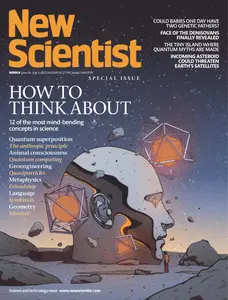 New Scientist USA - 28 June 2025