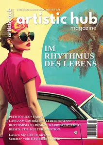 Artistic Hub Deutsche Ausgabe - Issue 4 2025