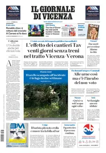 Il Giornale di Vicenza - 7 Giugno 2024