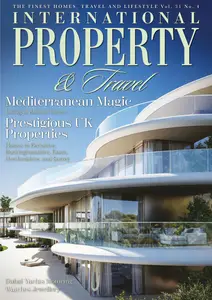 International Property & Travel - July 2024