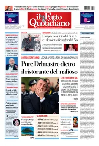 Il Fatto Quotidiano - 18 Marzo 2026