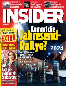 Insider Austria - 4 Dezember 2024