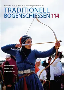 Traditionell Bogenschiessen - 28 November 2024