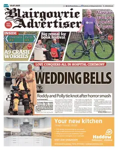 Blairgowrie Advertiser - 15 July 2025