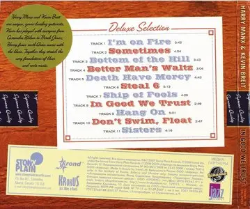 Harry Manx and Kevin Breit - In Good We Trust (2007)