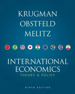 International Economics: Theory and Policy (9th Edition) (Repost)