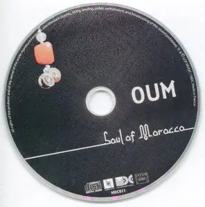 Oum - Soul of Morocco (2013) {Lof Music}