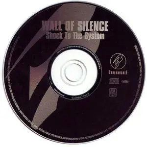 Wall Of Silence - Shock To The System (1992) [Japanese Ed. 1999]
