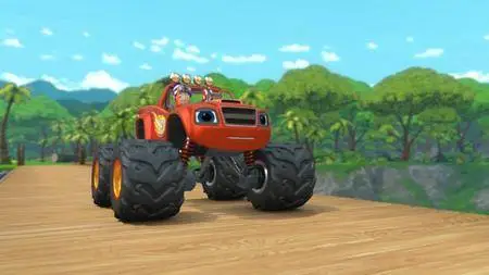 Blaze and the Monster Machines S03E18