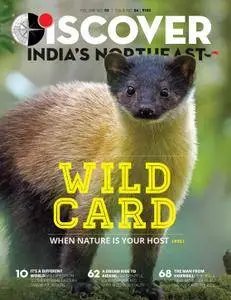 Discover India's Northeast - August/September 2018