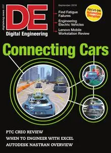 Digital Engineering - September 2018