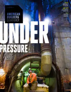 American Builders Quarterly - January/February/March 2016