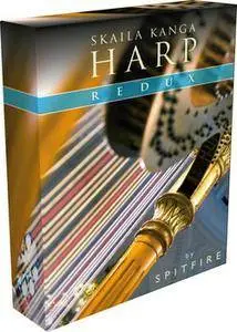 Spitfire Harp REDUX 2.1 KONTAKT (Repost)