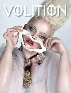 Volition Magazine - March 2017