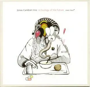 Jonas Cambien Trio - A Zoology Of The Future (2016)