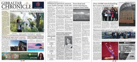 Gibraltar Chronicle – 03 April 2018