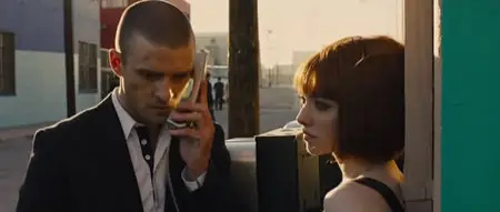 In Time / Time Out (2011)
