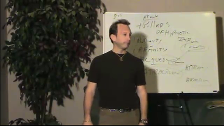 STEALTH Hidden Laws of Attraction System