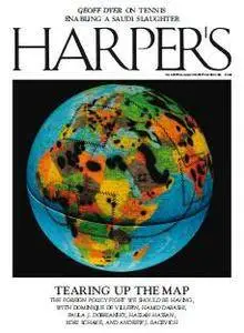Harper's Magazine - September 2016